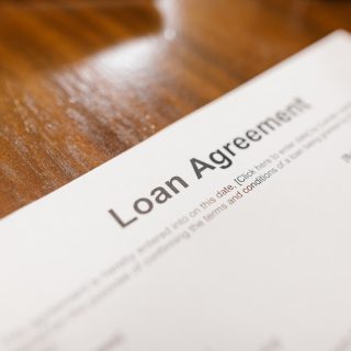 Unsecured loan