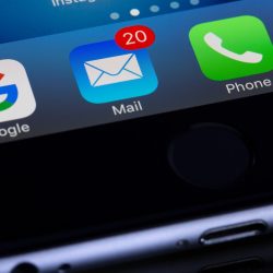 e-mail